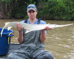 Lower Colorado River Instream Flow Study