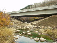 Logan Canyon Highway Project