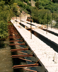 Logan Canyon Highway Project