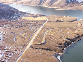 Provo Canyon Highway Supplemental EIS