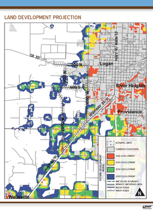 Utah Department of Transportation Planning Support