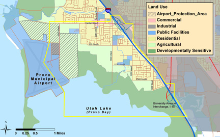 Provo Westside Connector Environmental Impact Statement 