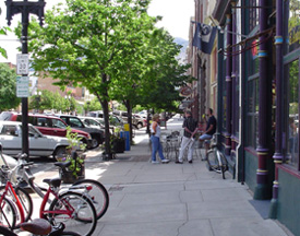 Crossroads of the West National Historic District Management Plan