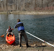 Provo River Sediment Transport, Geomorphic, and Benthic Macroinvertebrate Monitoring