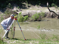 San Antonio Instream Flow Study