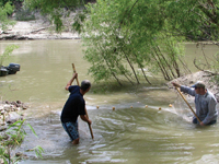 San Antonio Instream Flow Study