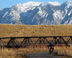 Salt Lake County Natural Areas Management Plan
