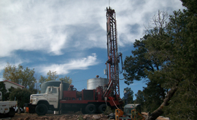 New Mexico Emergency Water Wells