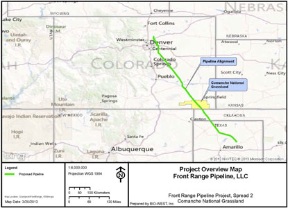 Front Range Pipeline