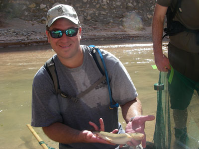 Virgin River Fish