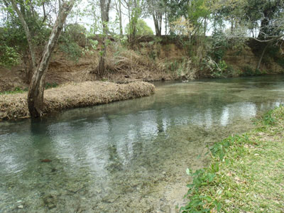 Sediment Island