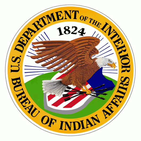 US Bureau of Indian Affairs