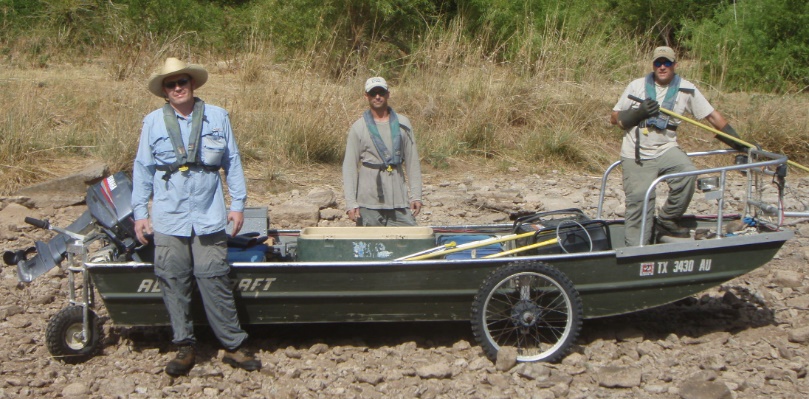 Marty had an incredible passion for life which reflected in our many discussions on his beautiful family, BIO-WEST, ecology, fishing holes, Simms waders, boat and car motors, inventions he and Brother were scheming on, Ronnie Milsap songs, and just about every other topic you can think of.